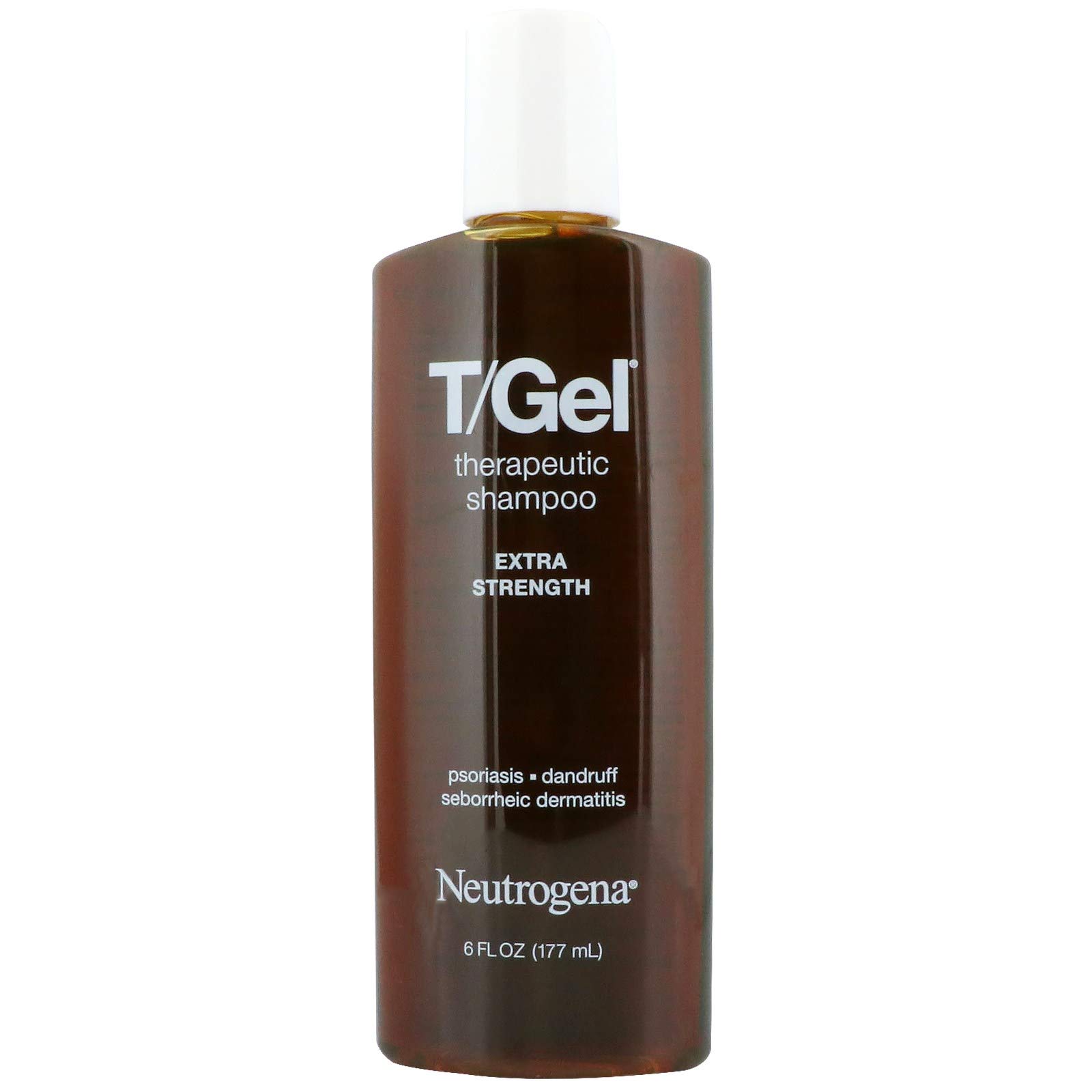 Neutrogena T Gel Shampoo Extra Strength For Dandruff Seborrheic