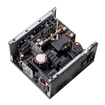 電源ユニット XPG CORE REACTOR 650 GOLD ADATA XPG CORE REACTOR 650 GOLD Power Supply Overview