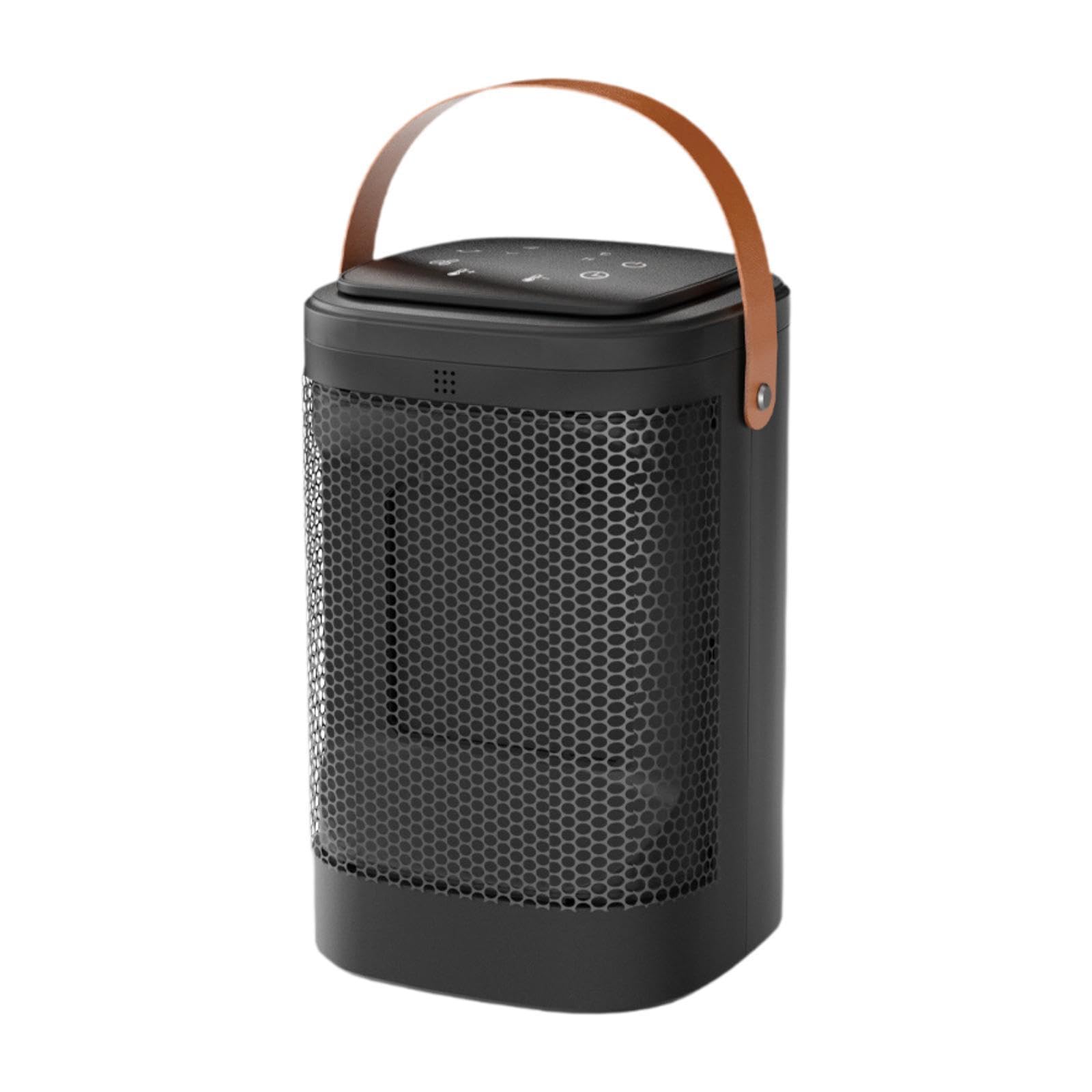 MERISHOPP®Small Space Heater Efficient Personal Heater for Living Room Winter Bathroom|Home & Garden | Home Improvement | Heating Cooling & Air | Space Heaters-image-22