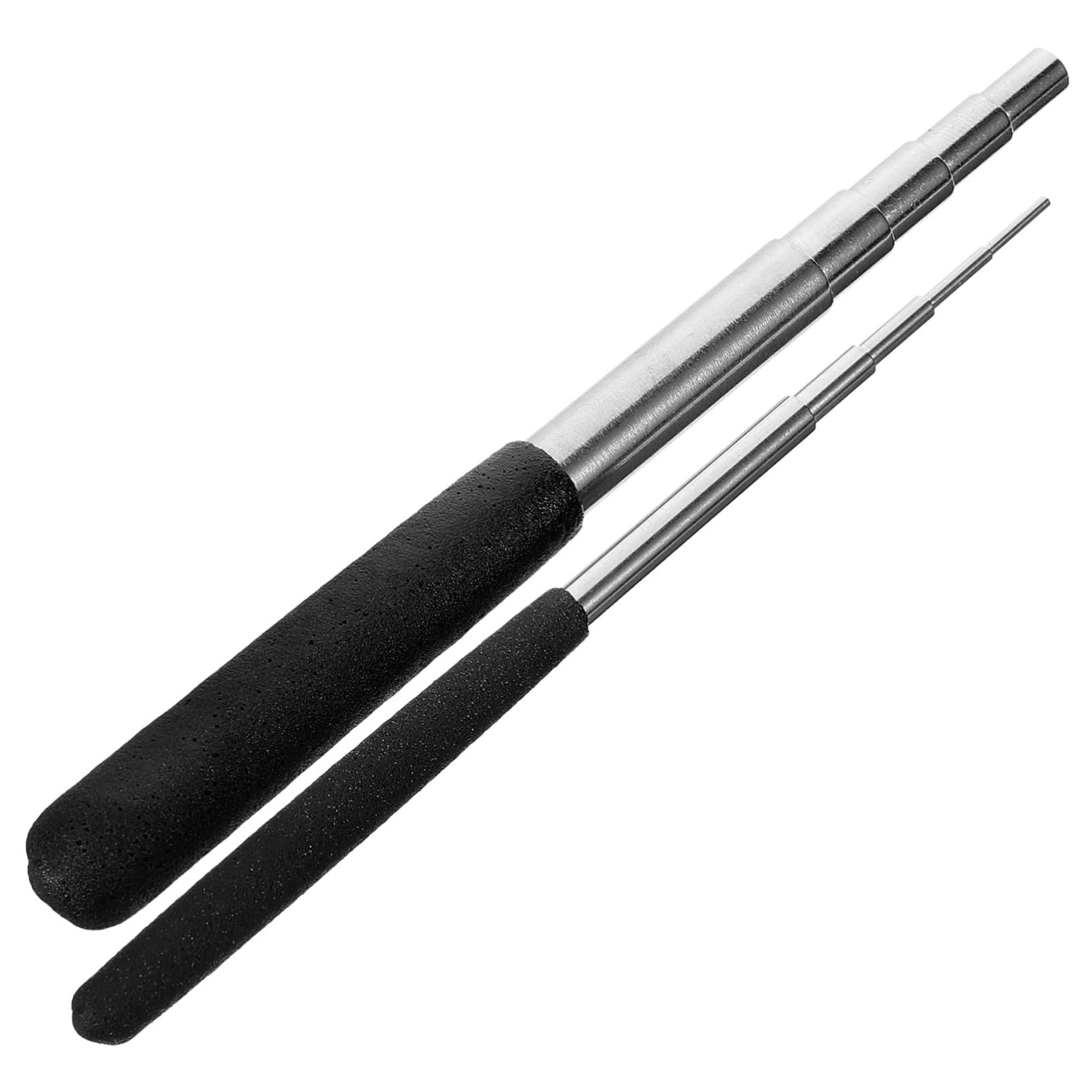 Tofficu Jewelry Making Tools Set 2pcs Wire Molding Rods for Jewelry Making Wrapping Wire Tools Non-Slip Rubber Handle