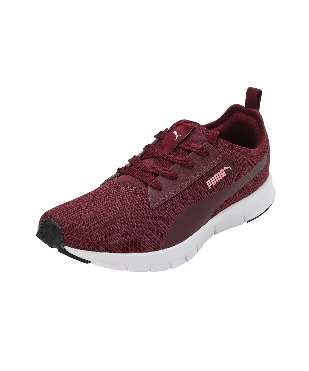 Puma Womens Reflex WNS Dark Jasper-White Sneaker - 6 UK (38879404) (B0CCDNP8QH) Amazon Price History, Amazon Price Tracker