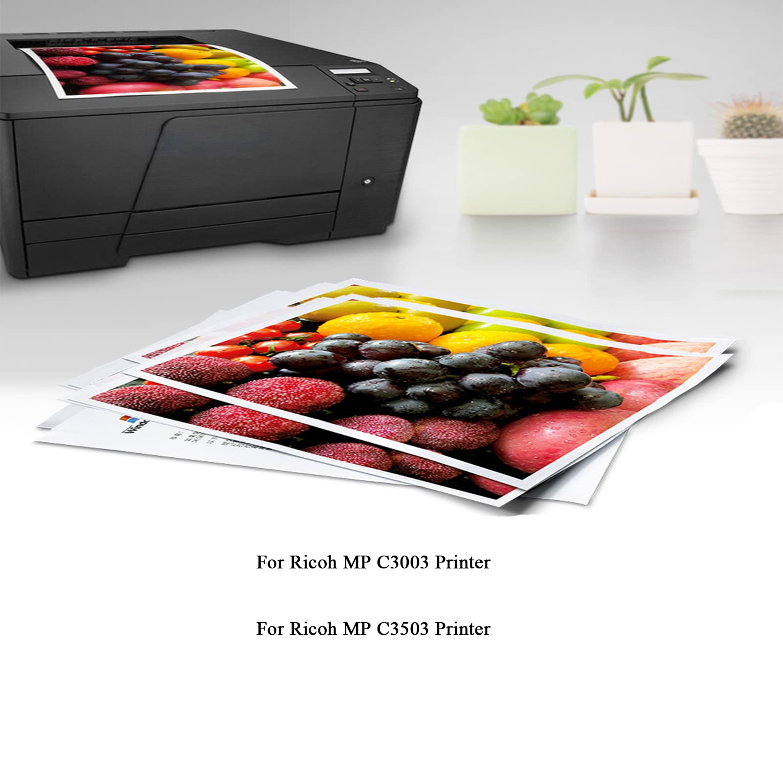 Amazon.co.jp: for Ricoh MPC3503トナーカートリッジと互換性が