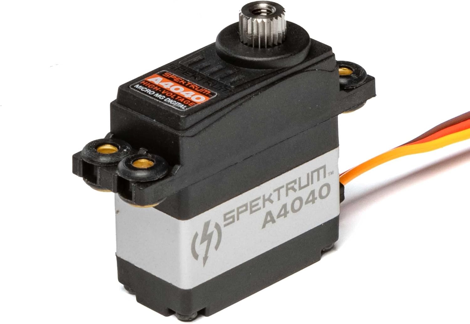 Spektrum A4040 MT/HS Micro Metal Gear HV Servo, SPMSA4040