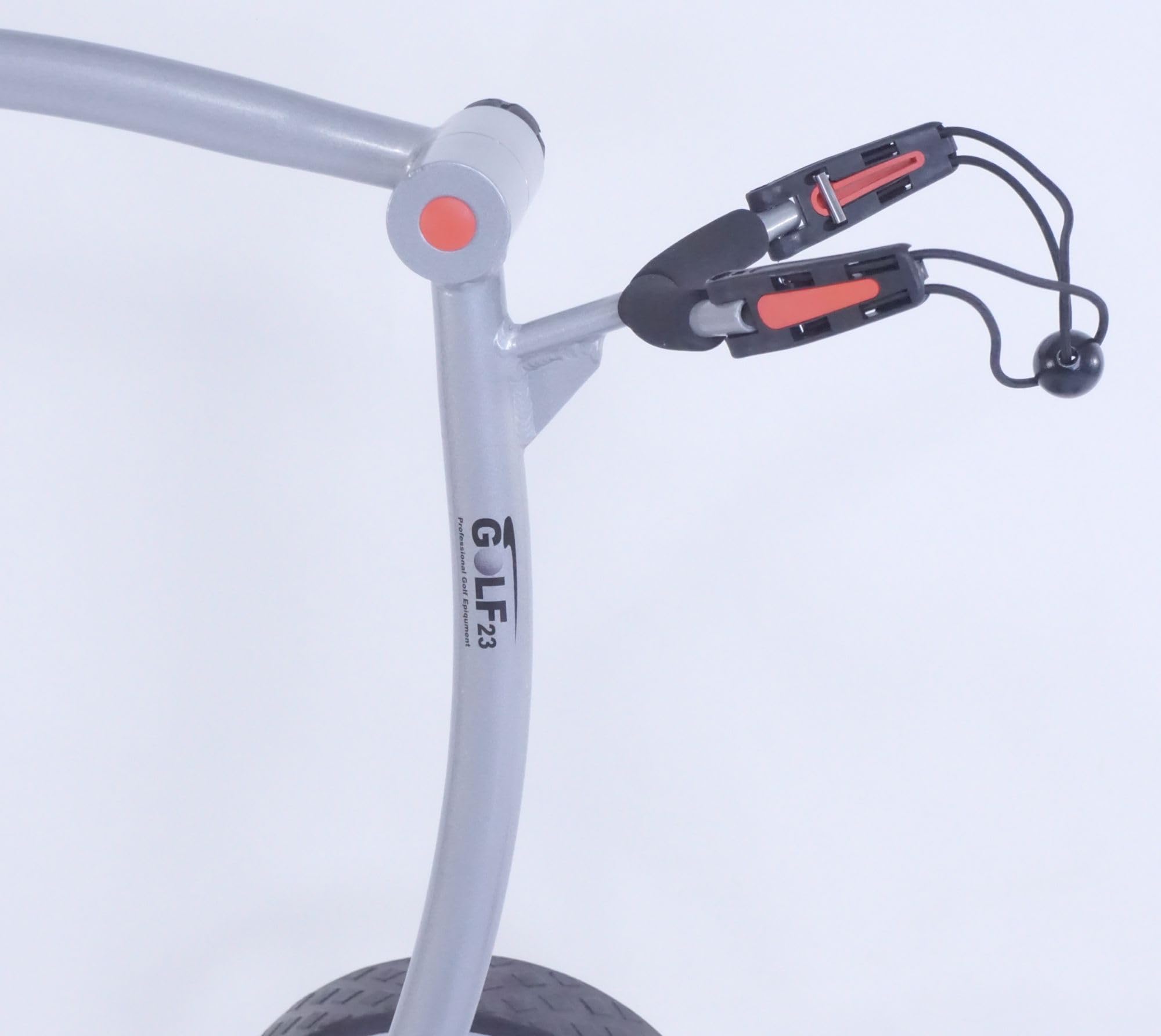 GOLF23, M3SZ Elektro Golf Trolley, mit Funkfernbedienung, Lithium Batterie