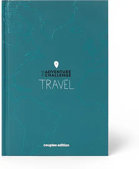 The Adventure Challenge Travel Edition, 30 Fun &...
