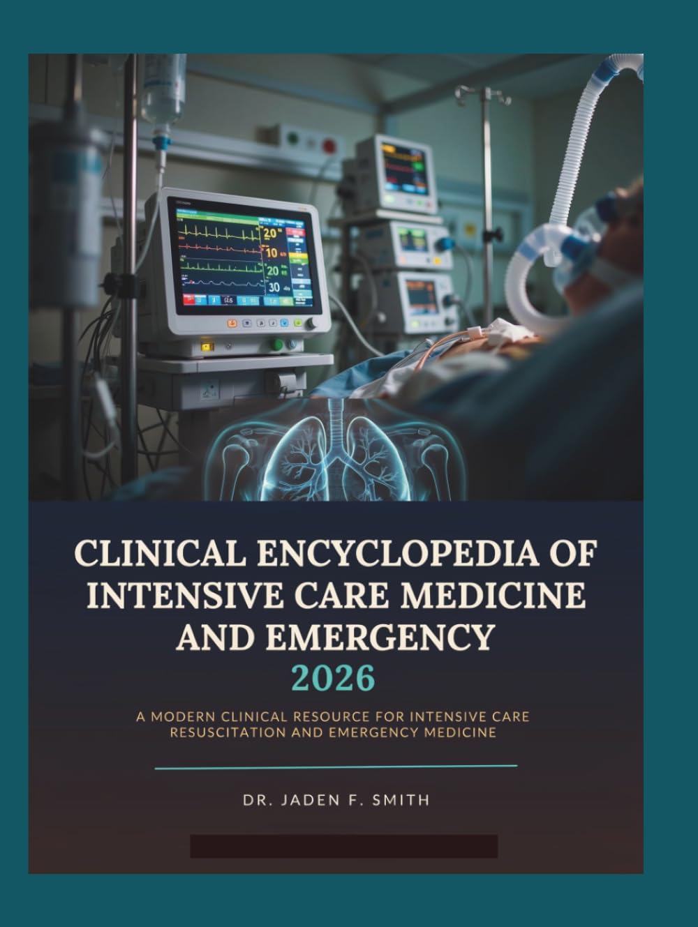 CLINICAL ENCYCLOPEDIA OF INTENSIVE CARE MEDICINE AND EMERGENCY MEDICINE 2026: A Modern Clinical Resource For Intensive Care Resuscitation And Emergency Medicine