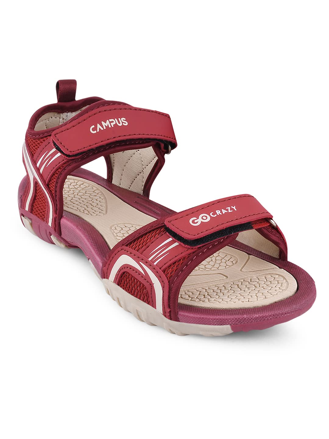 Campus Child GC-22925C RST/CRM Sports Sandals - 5UK/India GC-22925C (B0BCGQNBM8) Amazon Price History, Amazon Price Tracker
