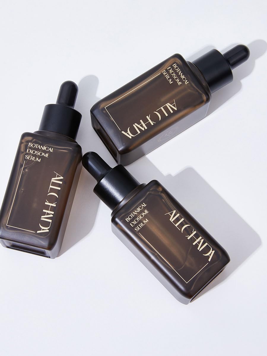Amazon.com: ALLCHADA® Doctor-Developed K-Beauty Anti-Aging Serum