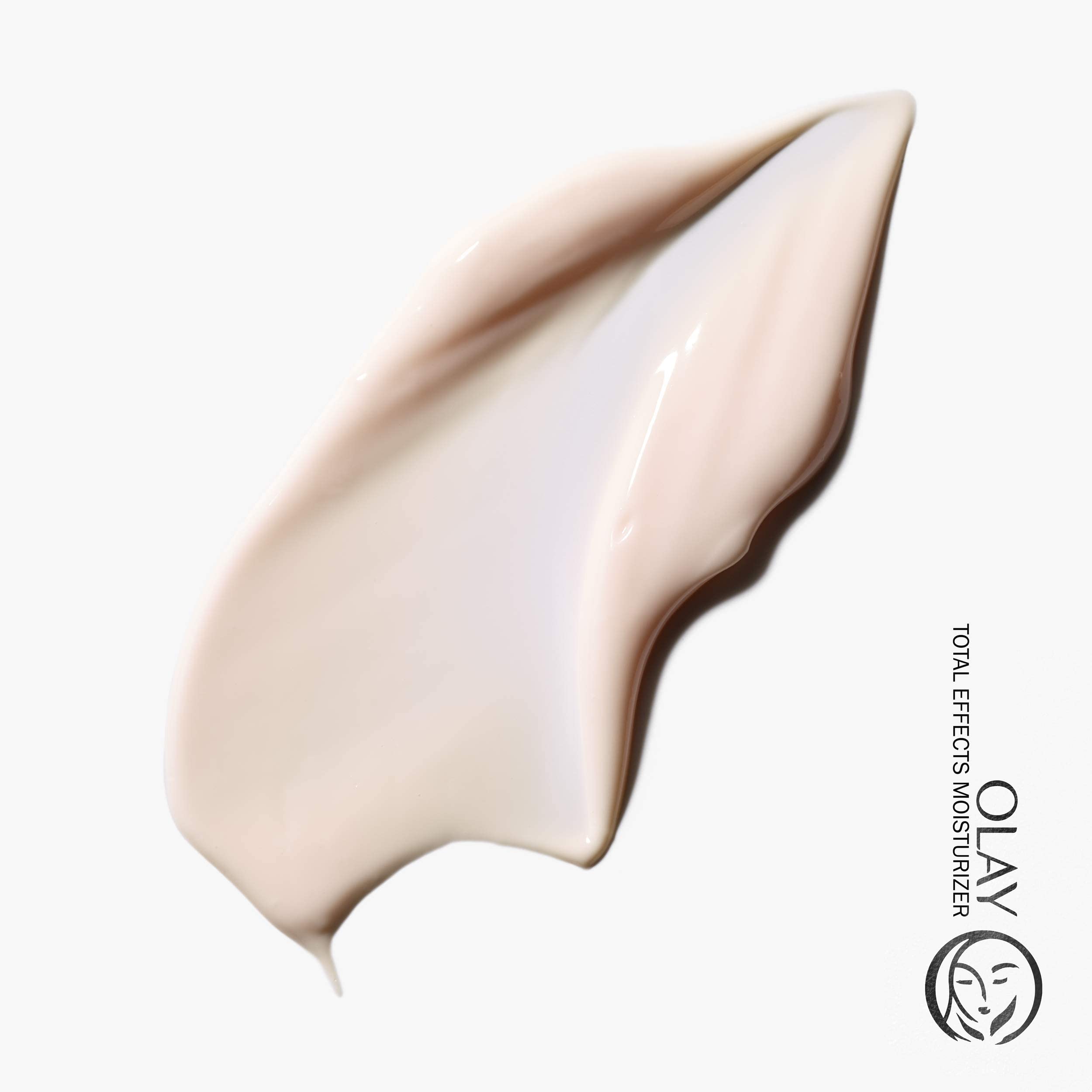 Olay Total Effects 7in1 Crema Giorno Antietà SPF30, Niacinamide e Vitamina C, Senza Profumo, 50ml (Confezione da 2)