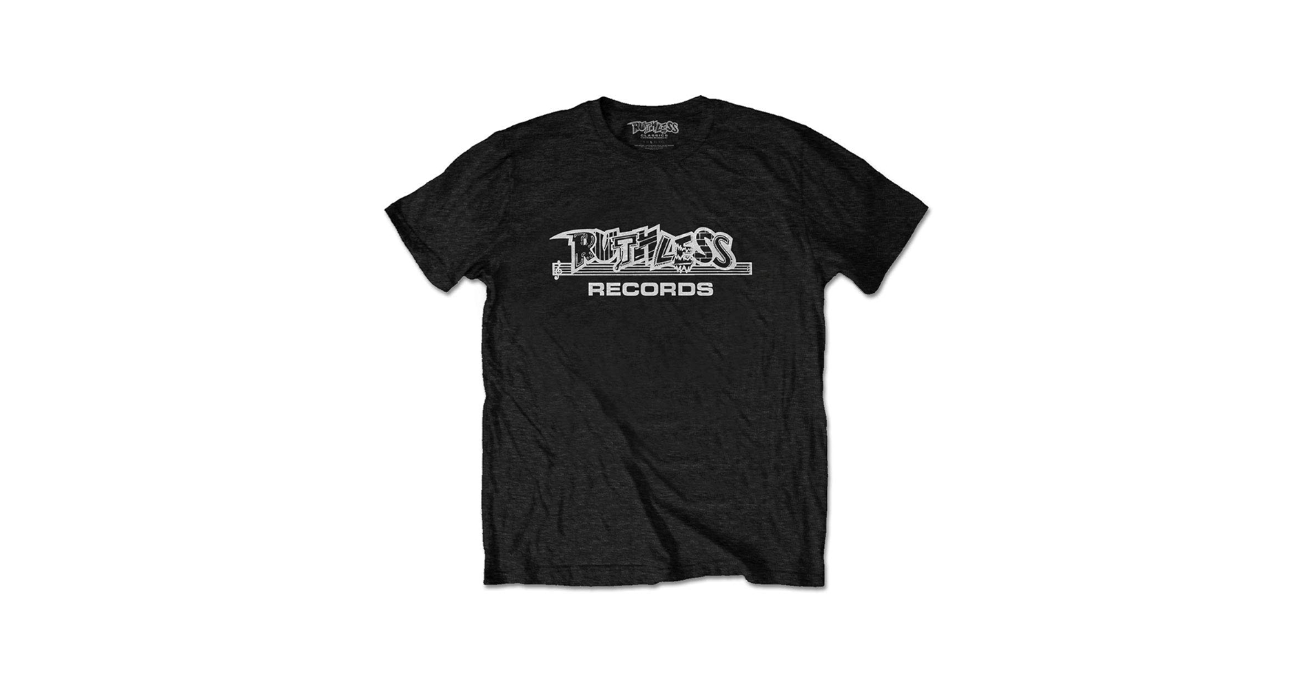 N.W.A Ruthless Records Logo Official Tee T-Shirt Mens Unisex