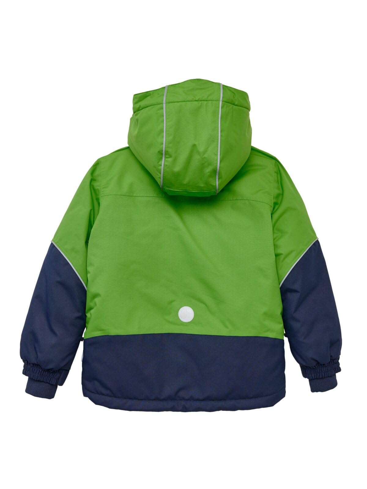 JAKO-O Kinder Robustjacke Winter warme gefütterte Winterjacke