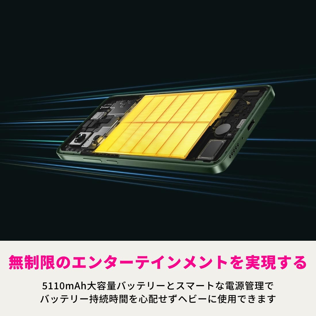 Amazon | Xiaomi POCO M7 Pro 5G Simフリー スマートフォン