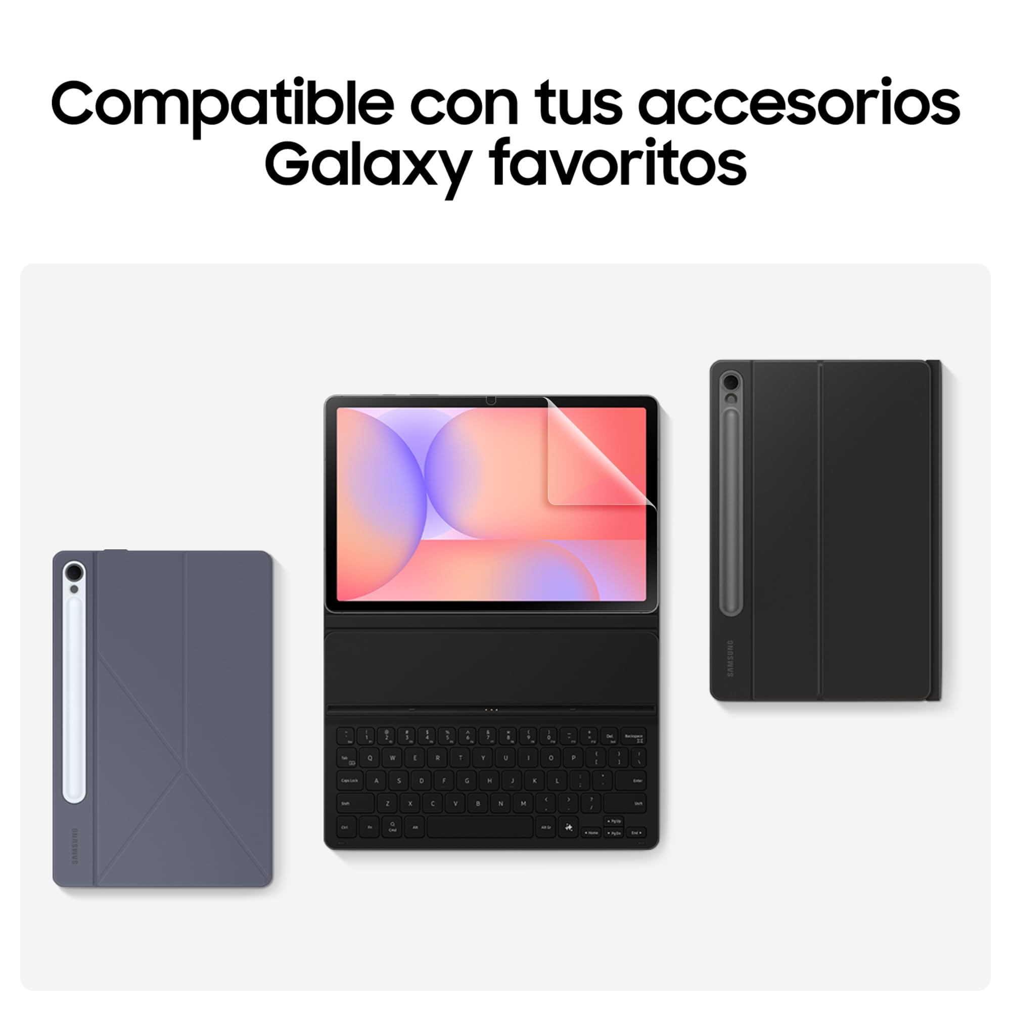 Samsung Galaxy Tab S10 Lite 128 GB Tablet con IA, S Pen, 6 GB RAM, Pantalla 10,9", Gris