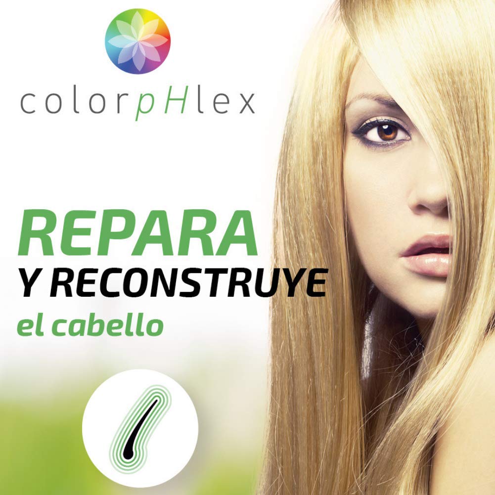 Mascarilla Cabello Teñido Colorphlex Monodosis - 1 unidad