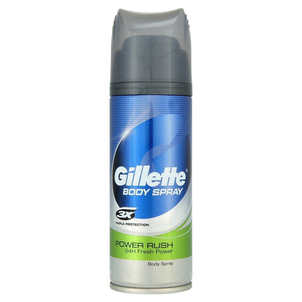 Buy Gillette Deodorants Power Rush 150ml Online at Low Prices in