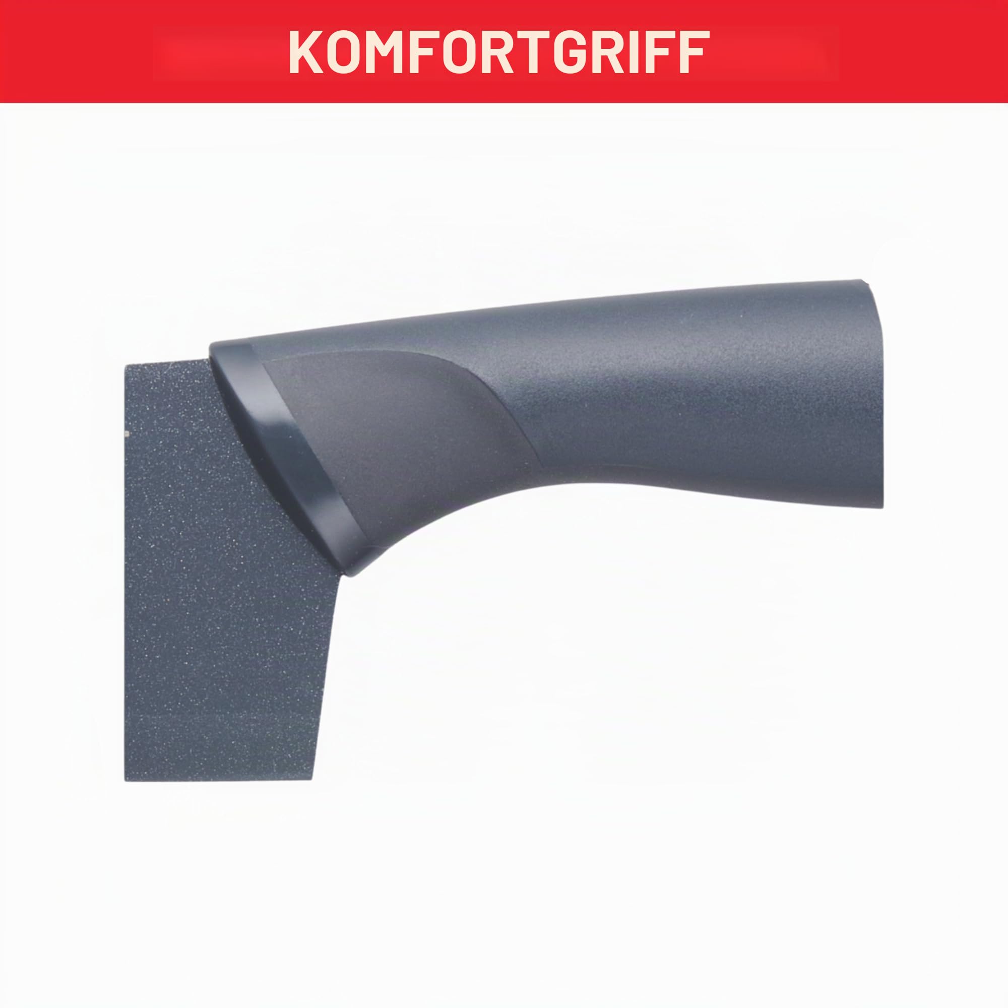 Tefal K12202 Fresh Kitchen Kochmesser 20 cm | Klinge aus Edelstahl mit titanverstärkter Antihaftbeschichtung | ergonomischer Griff… – Ansicht 4