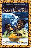 The stories Julian tells 0153003332 Book Cover