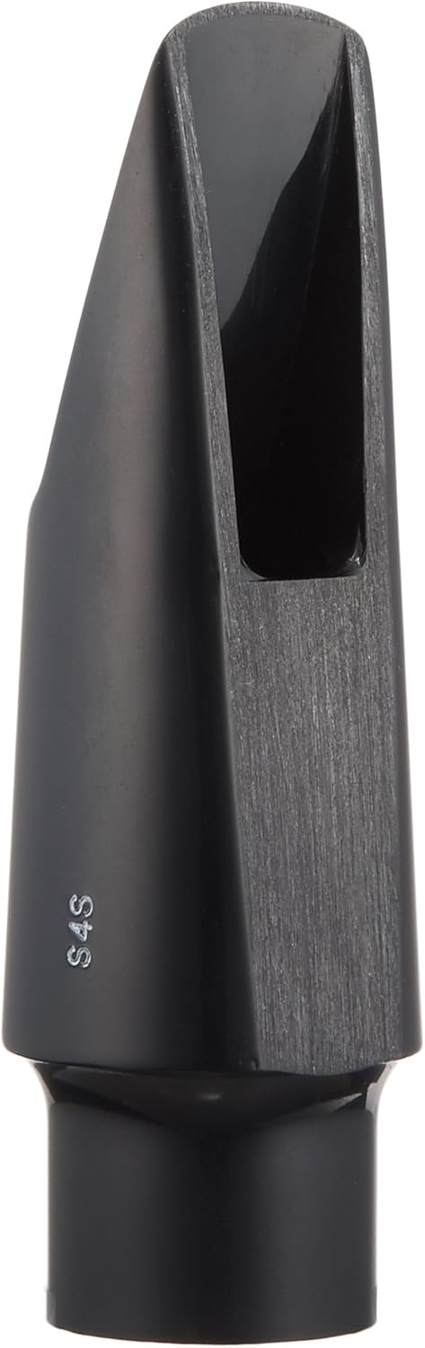 Beechler Alto S4S Beechler Mouthpiece with Diamond Inlay