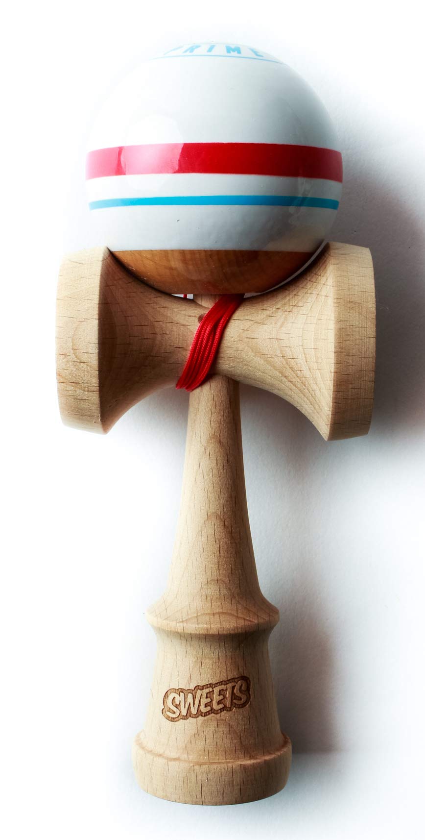 Sweets Prime Sport Stripe Racer Kendama