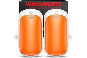 2 Pack Hand Warmers Rechargeable