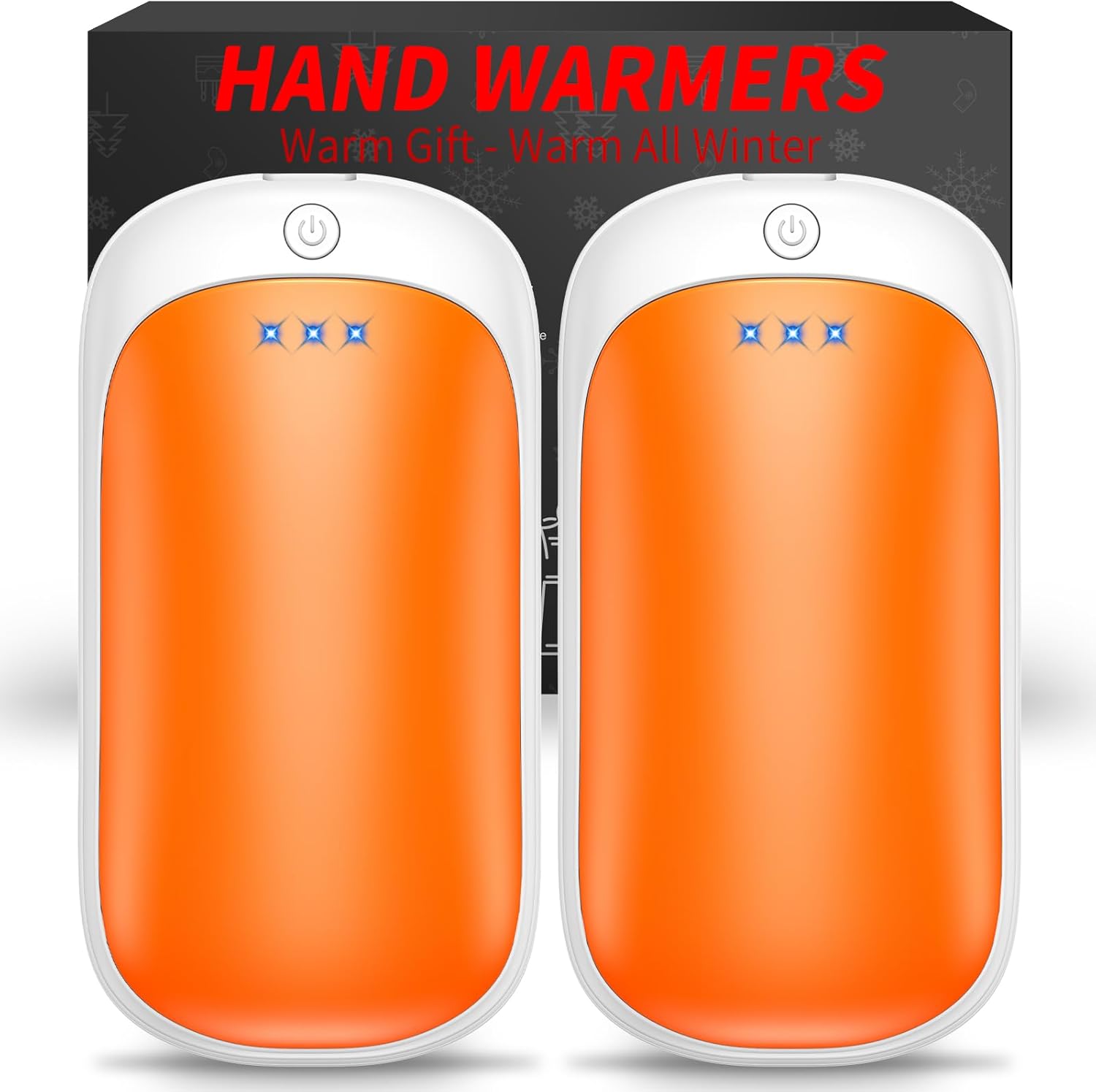 Orange White & Orange White *2