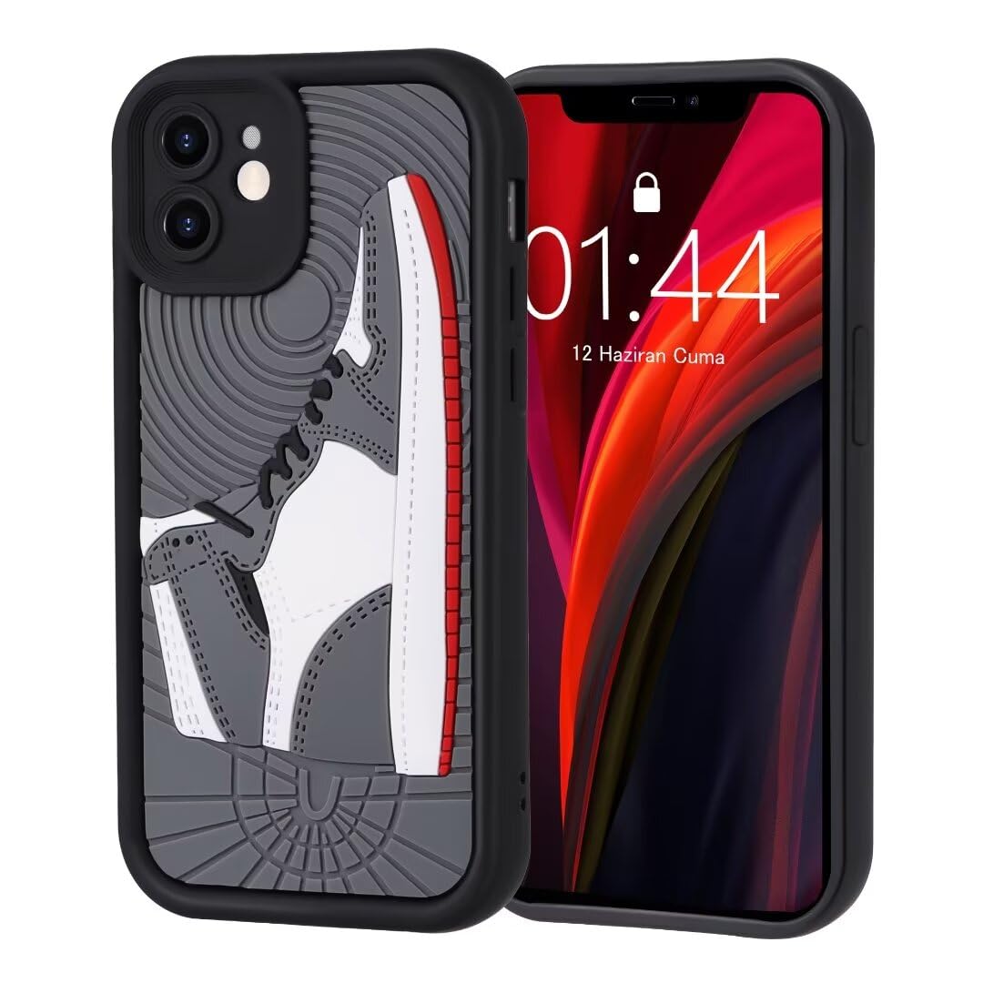 Amazon.com: Zaqiaomi Cool Luxury Phone Case for iPhone 12