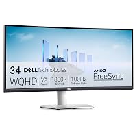 Dell S3423DWC USB-C 34" WQHD (3440x1440)