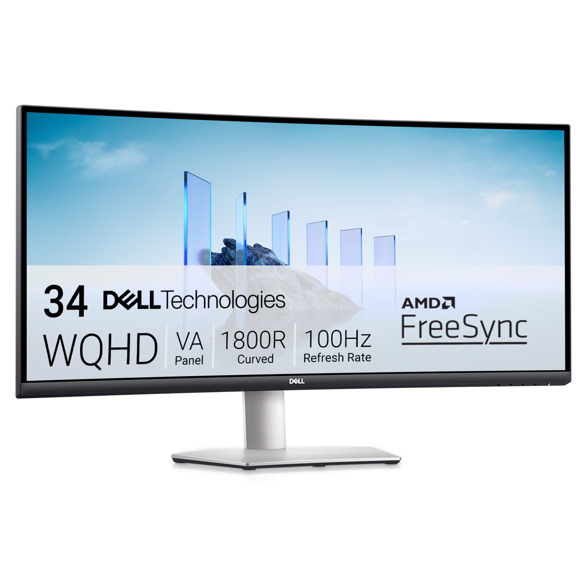 Dell S3423DWC USB-C 34
