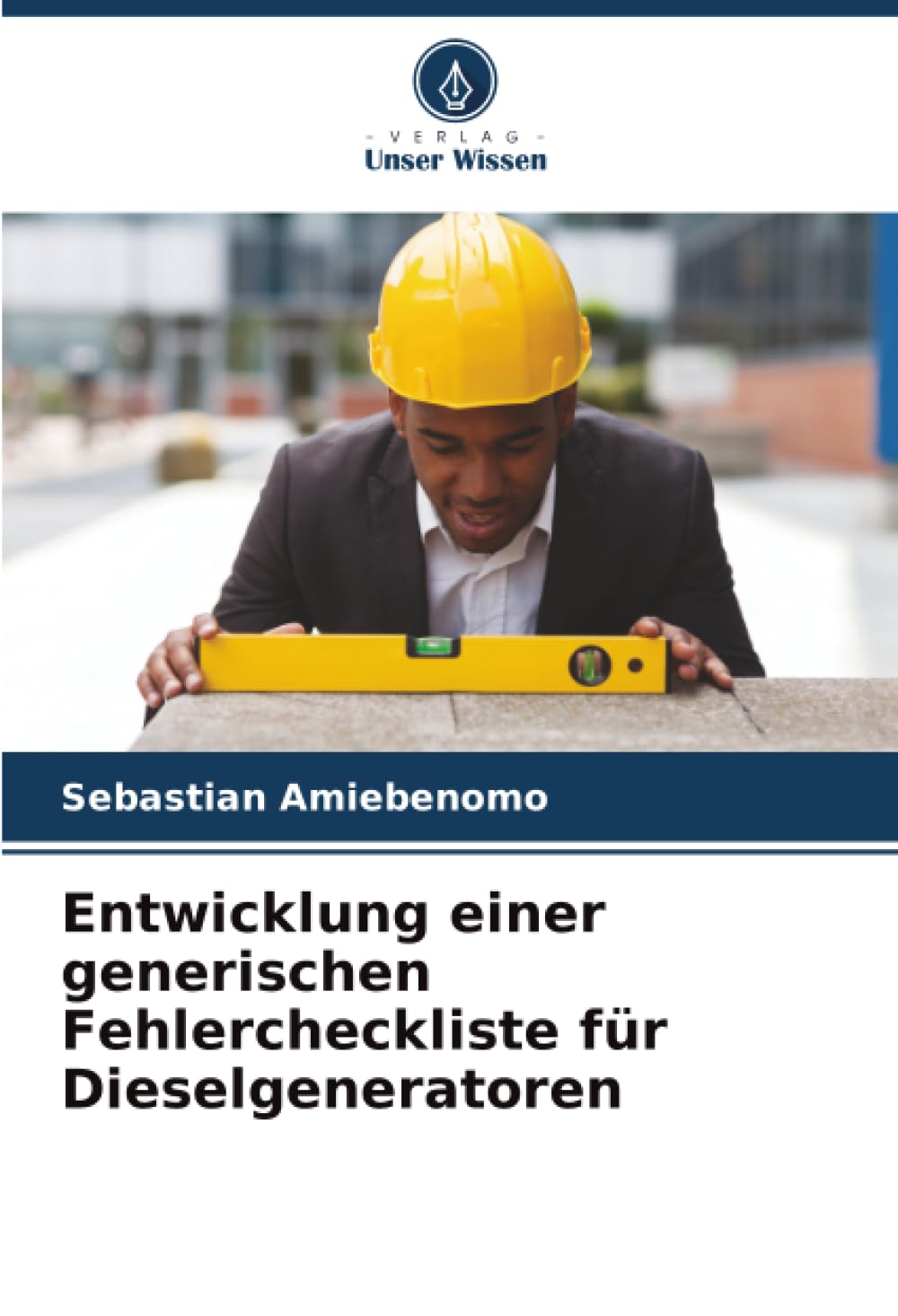 Entwicklung einer generischen Fehlercheckliste für Dieselgeneratoren