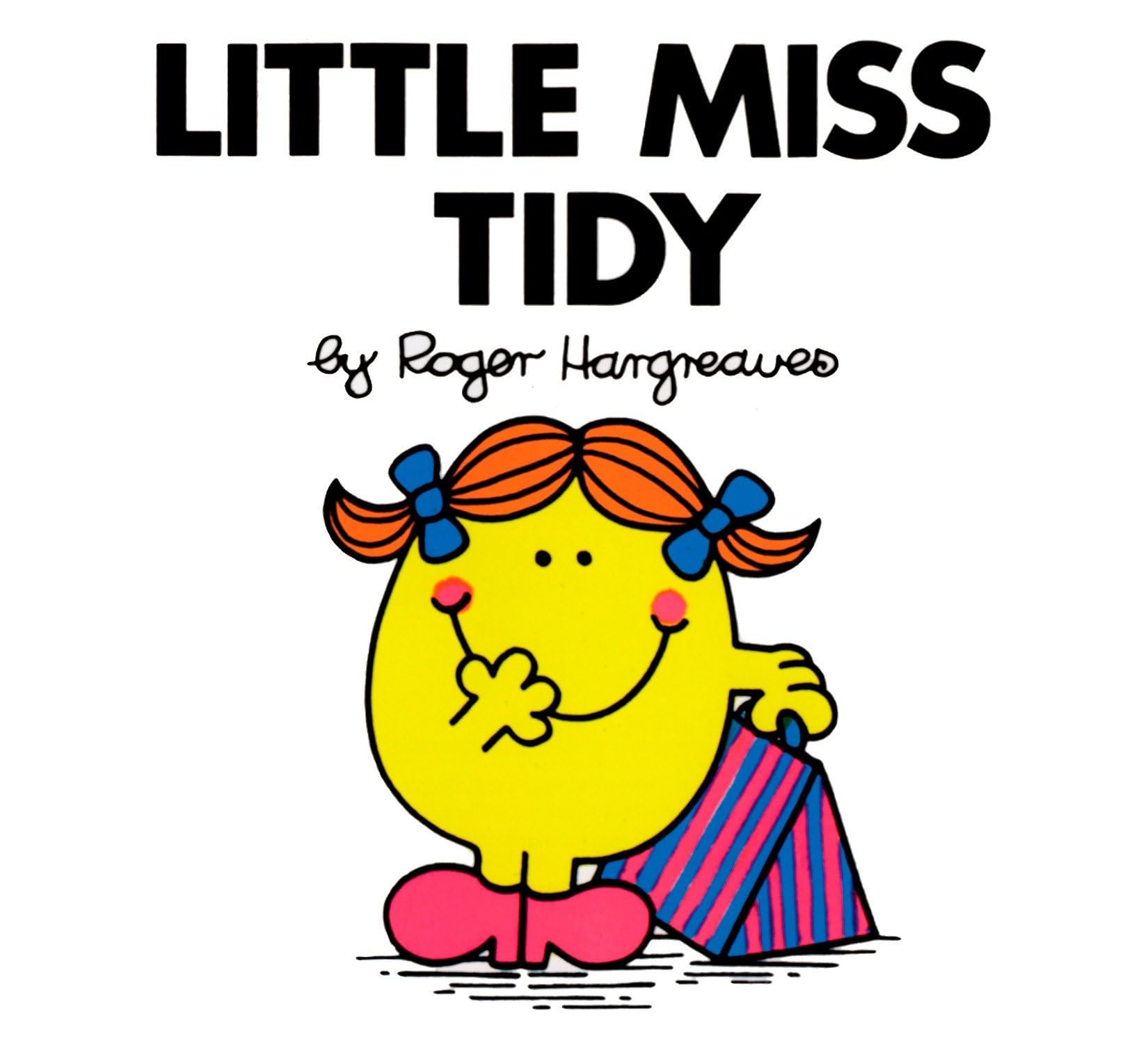 Little Miss Tidy (Mr. Men and Little Miss)