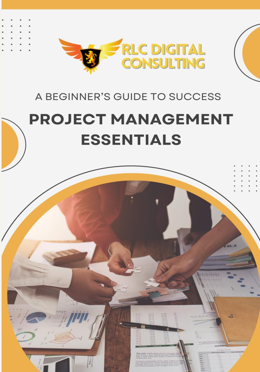 Project Management Essentials: A Beginner's Guide to Success