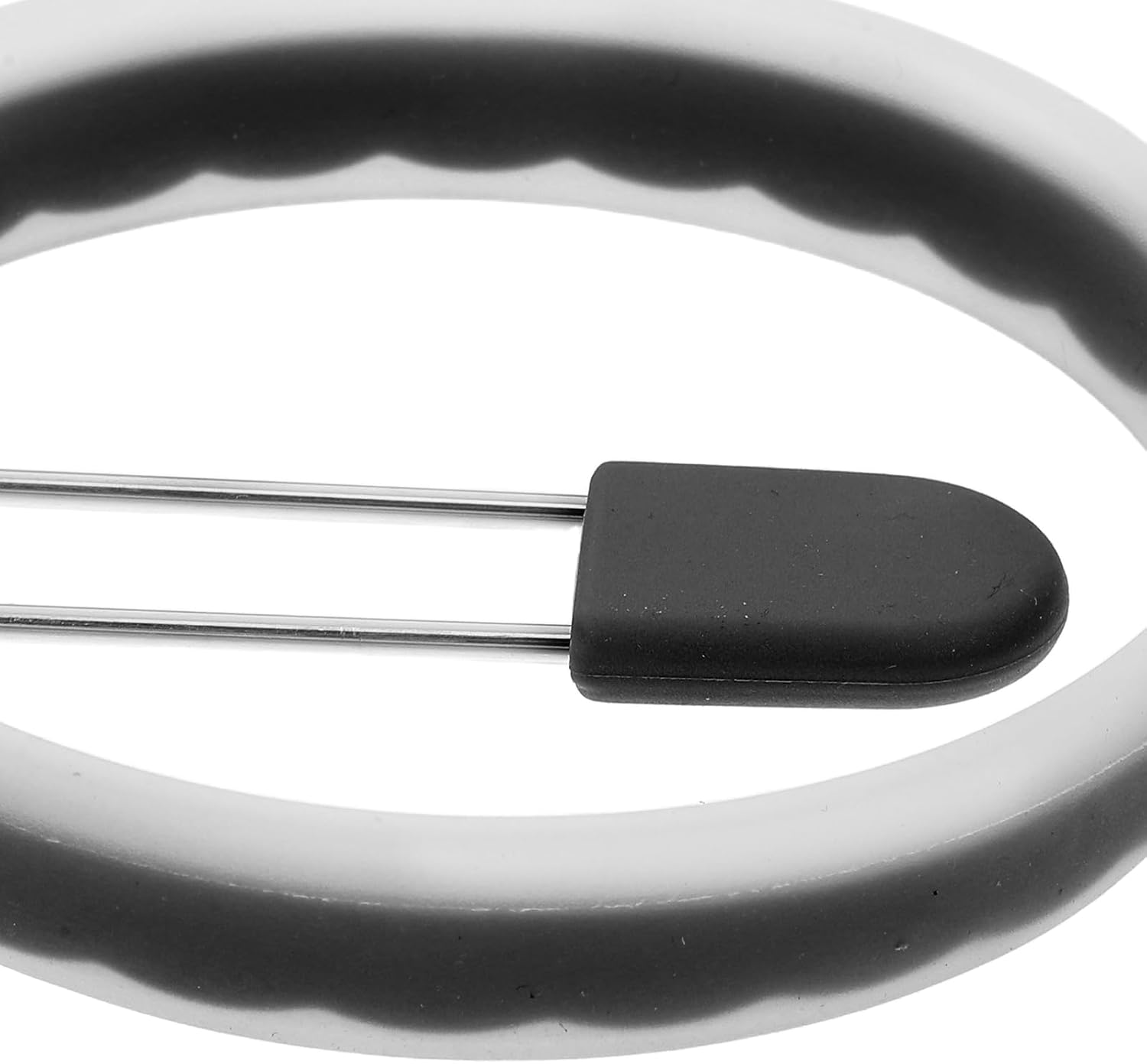 Nonstick Silicone Omelette Ring Mold for Cooking Eggs and Pancakes, Creative Breakfast Kitchen Tool with Heat-resistant Material, for Preparing Breakfast and Lunch