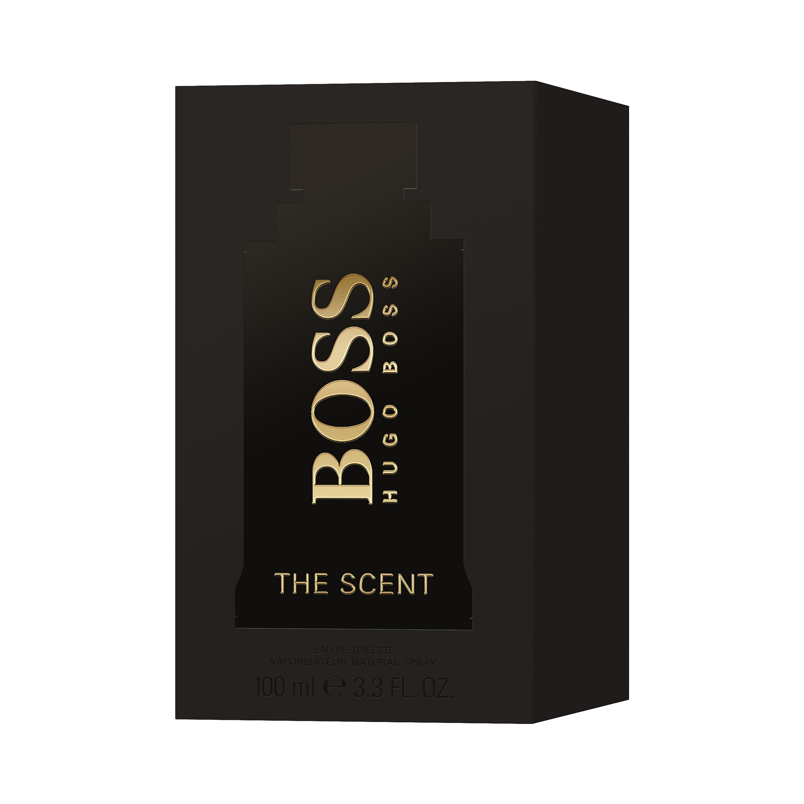 BOSS THE SCENT 100 ML EDT