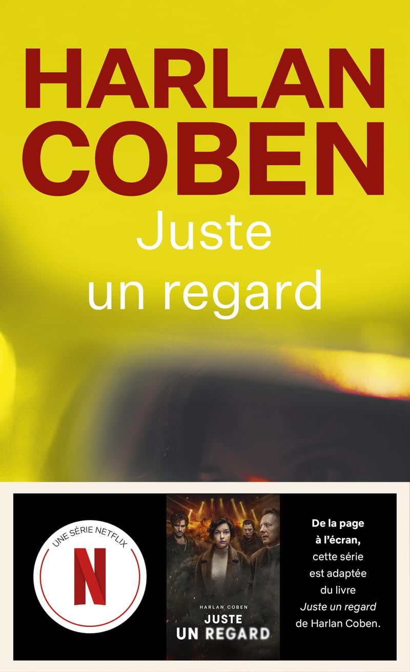 Juste un regard (Thriller)