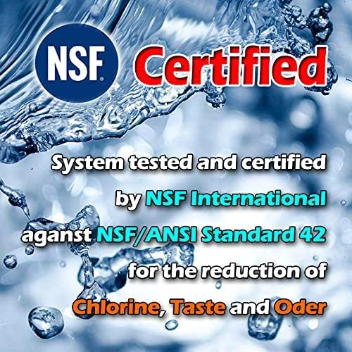 Miniatura 4 de Microfiltro Samsung DA29 10105J LG 5231JA2010A 5231JA2010B GE GXRTDR Refrigerador Filtro de agua en línea MICROFILTRO DA2010CB Máquina de hielo