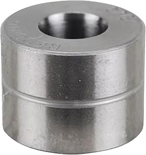Redding Heat Treated Steel 1/2" O.D. x 3/8" Long Neck Sizing Bushing - Available in .001" Size Increments