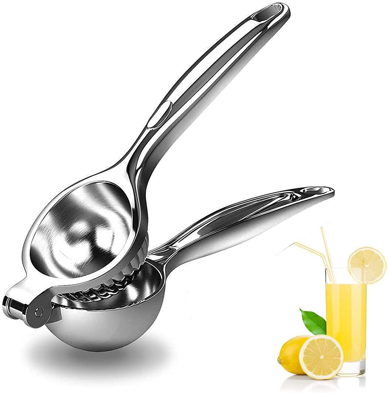 VICH Lemon Squeezer,Lemon Squeezer Steel Heavy Duty, Kitchen Tools, Lemon Juice Extractor- Latest Model for New Generation Demand (B0DF33KBWY) Amazon Price History, Amazon Price Tracker