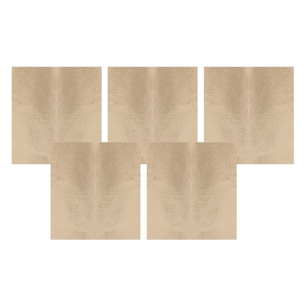 CALANDIS 6x5 Sheets Gold Leaf Gilding for Art Craft Decoration Champagne Gold 9x9cm | Other Multi-Purpose Crafting | Multi-Purpose Craft Supplies | Crafts | CALANDIS 6x5 Sheets Gold Leaf Gilding for Art Craft Decoration Champagne gold 9x9cm-picture-32