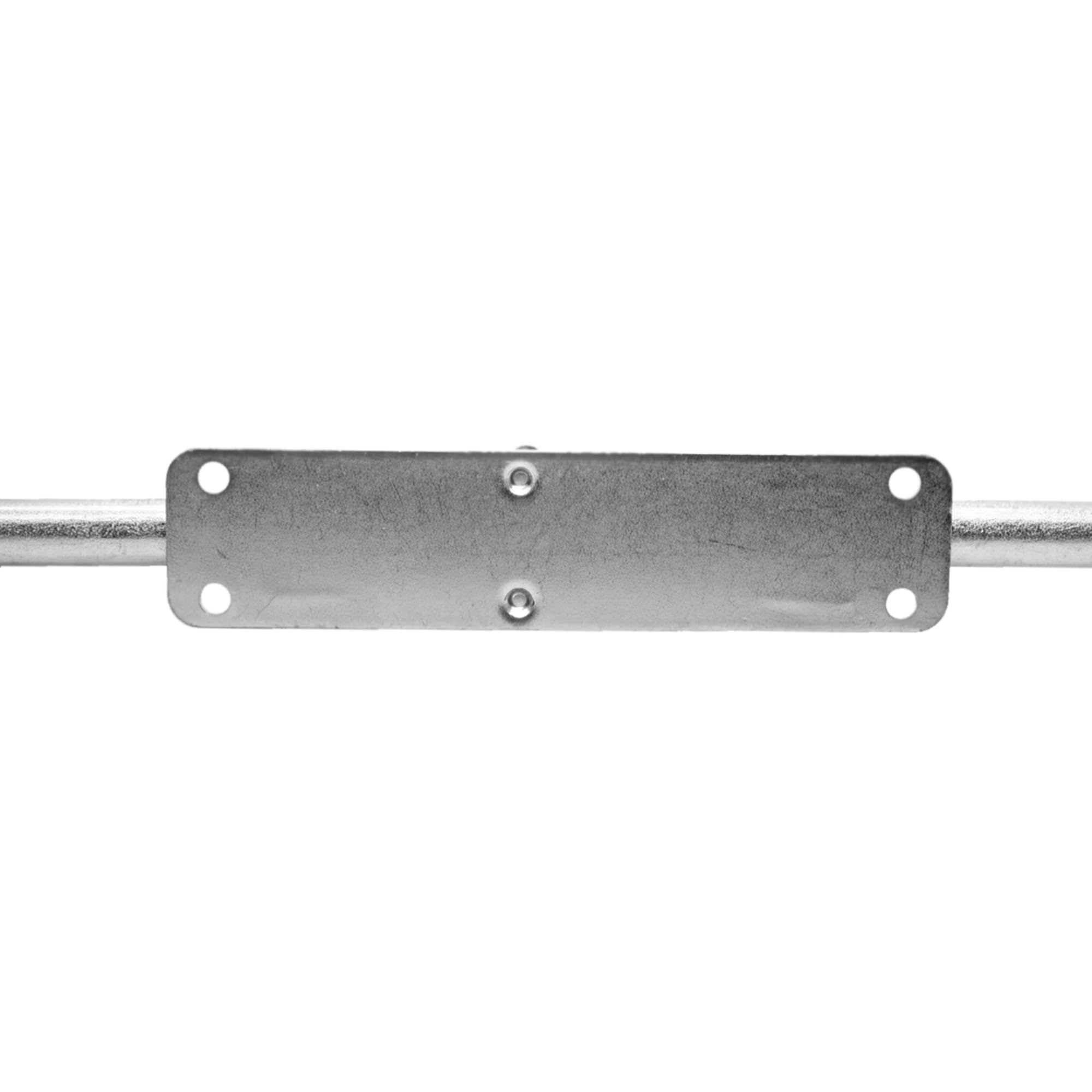 Chiavistello DOJA Barcelona 420 Mm – Catenaccio Con Molla, In Acciaio Zincato, Per Cancelli E Porte
