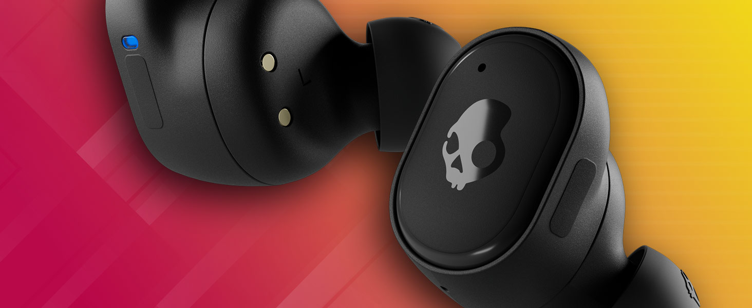 Amazon.com: Skullcandy Grind Wireless Earbuds, Bluetooth