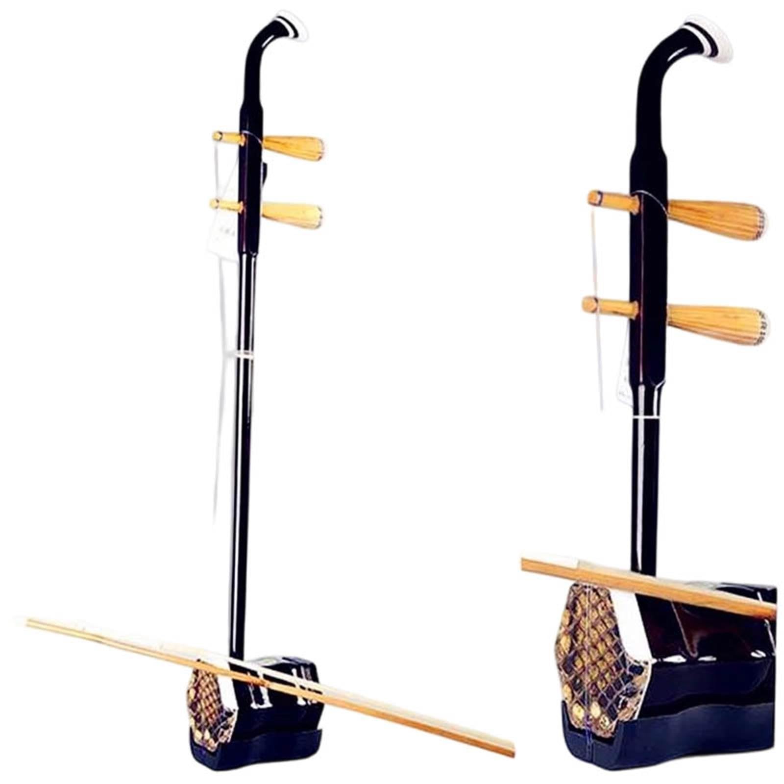 Dorosłych Erhu Instrumenty Muzyczne Strunowe Huqin Erhu