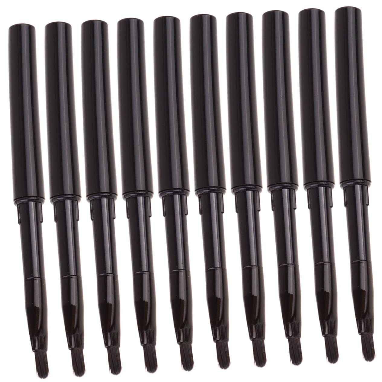 BESTYASH 30Pcs Mini One Lip Brush Small Cosmetic Brushes for Precise Lip Application Safe Makeup Tool for Professional Personal Use