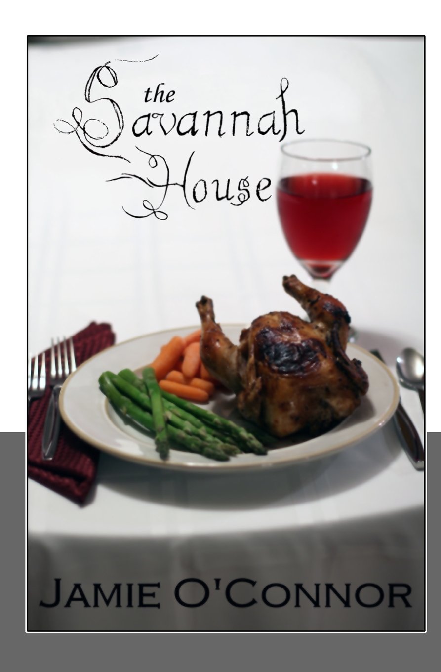 Cover of The Savannah House