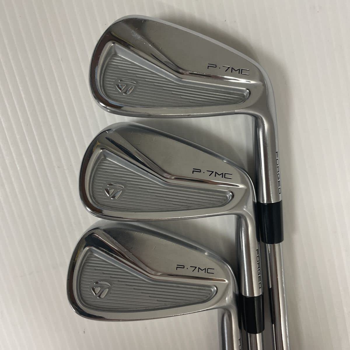 Amazon.co.jp: テーラーメイド P7MC FORGED アイアンセット 5I～PW 6本 