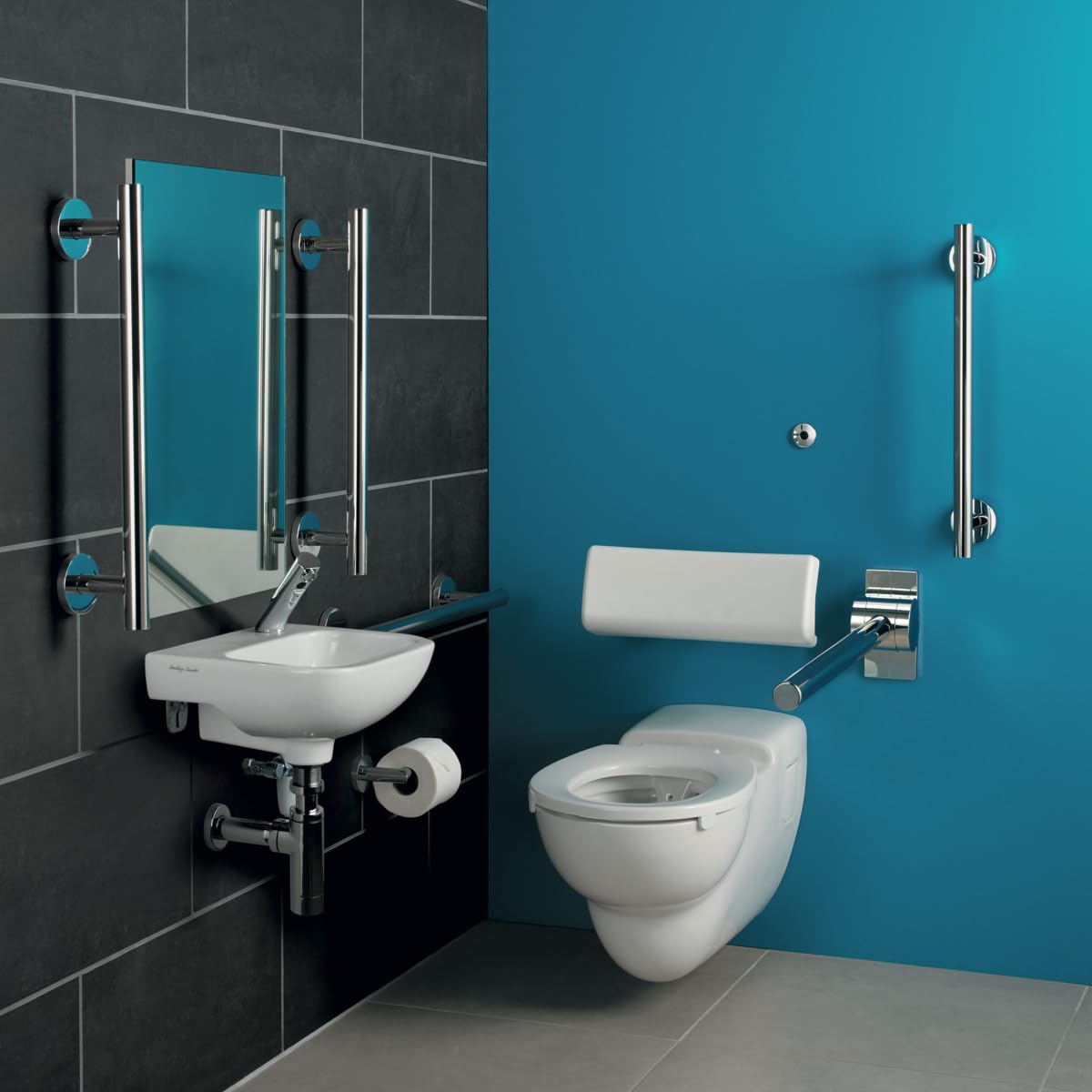 Ideal Standard Contour 21+ aro WC – Blanco (Alpin)