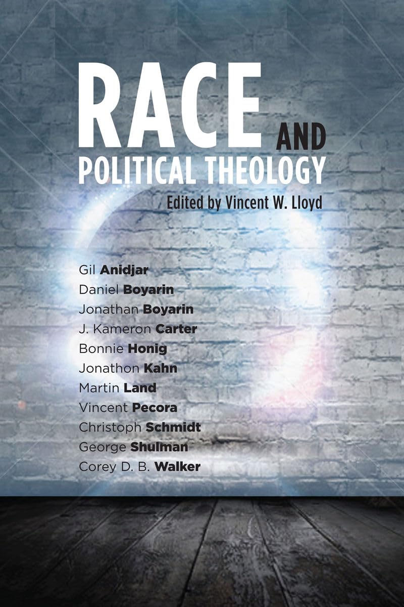 Buy Race and Political Theology — BookShops.in