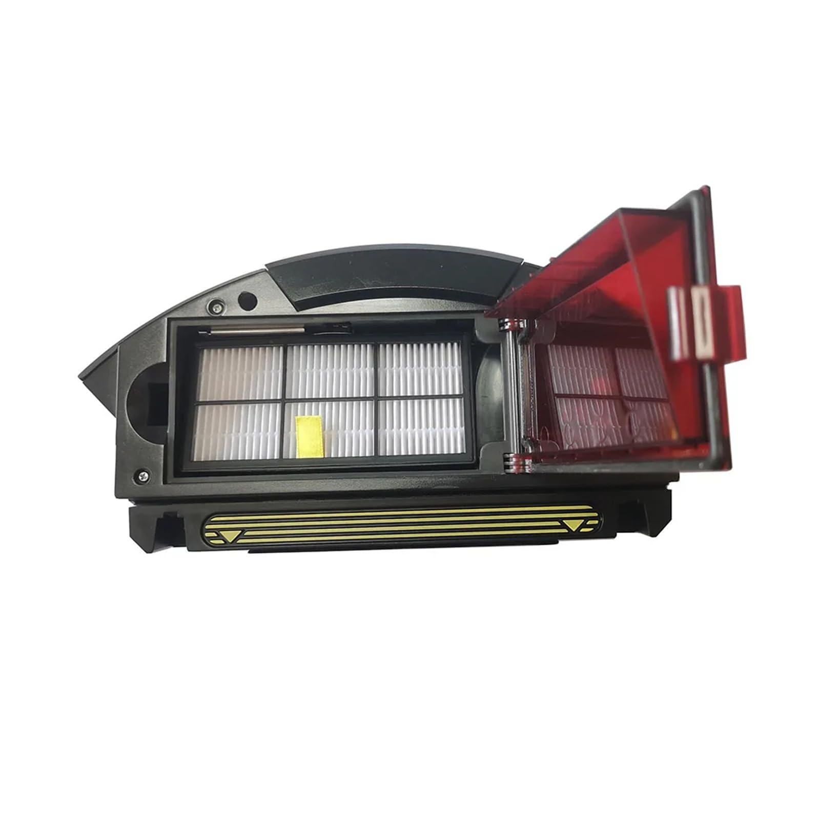 Recipiente Colector De Polvo For Aspiradora Roomba, Compatible con Modelos 850, 860, 864, 865, 866, 870, 871, 875, 880, 885, 960, 964, 965, 966, 970, 971, 974, 975 Y 976.