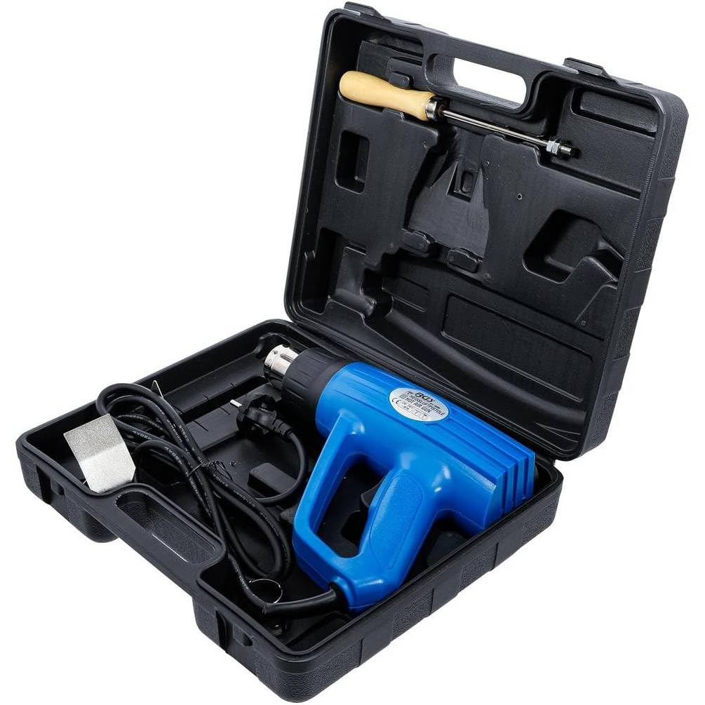 Decapador térmico 2000 W - Potente y versátil, Pro - D-Work