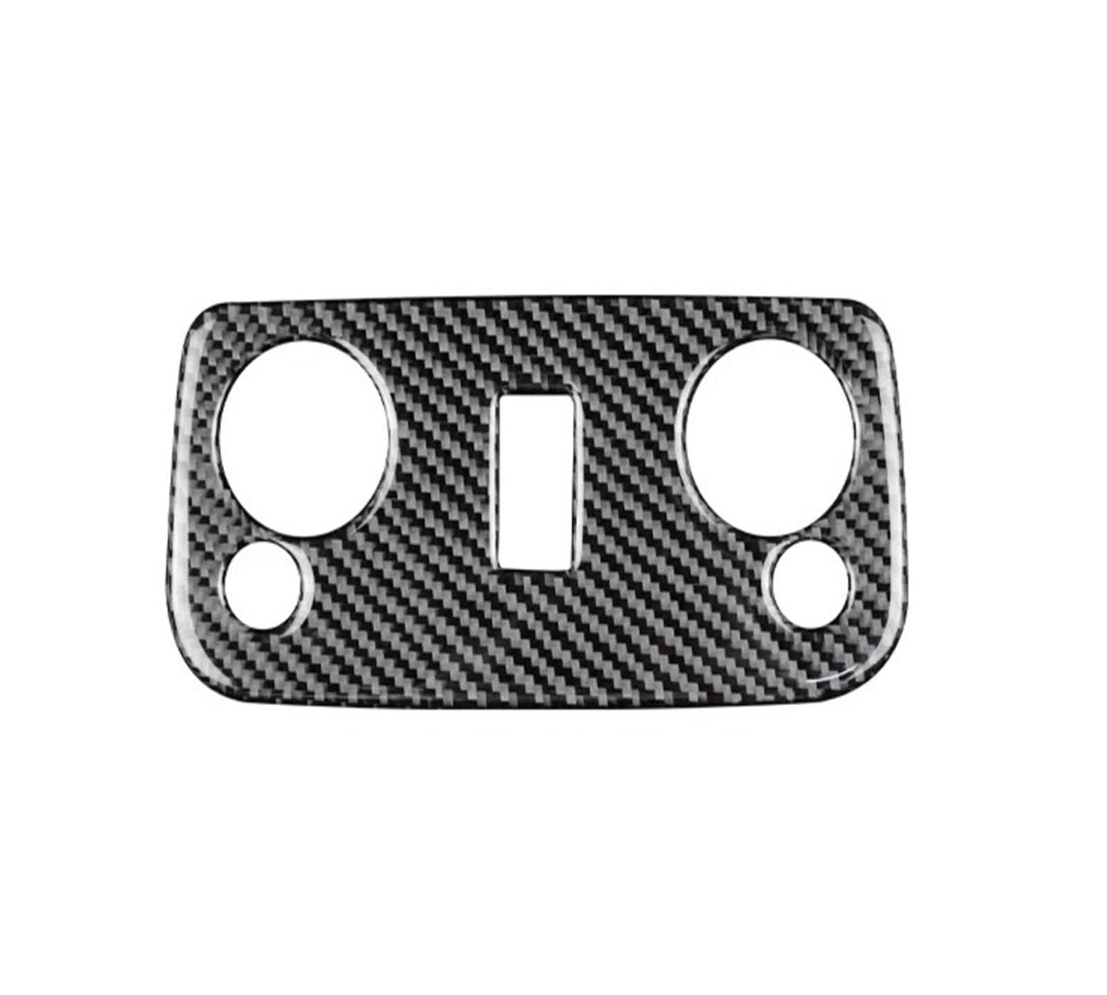 Car Interior Moulding Trim for Mustang 2005-2009 Accessories Interior Trim Car Gear Shift Panel Cover Real Soft Carbon Fiber Sticker Interior Accessories(Reading Type B)