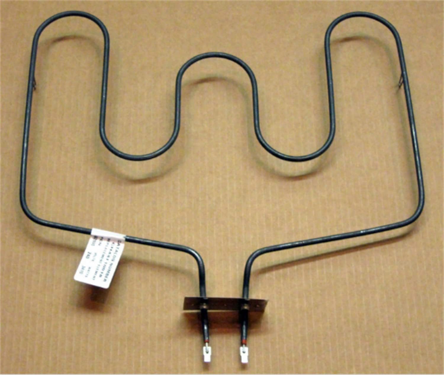WB44T10018 Lower Bake Heating Unit Element Compatible with